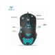 Mouse Wind F809 Gaming Mouse 3200 Dpi Com Fio Usb